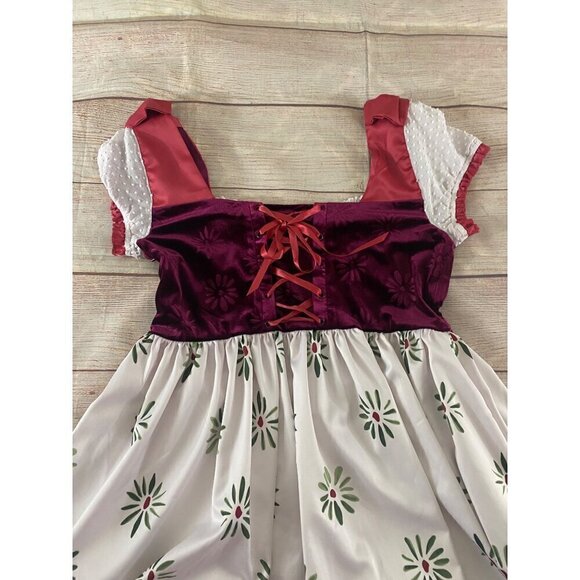 Disney The Dress Shop Women's Haunted Mansion Dress No Cape - XL - Picture 13 of 15